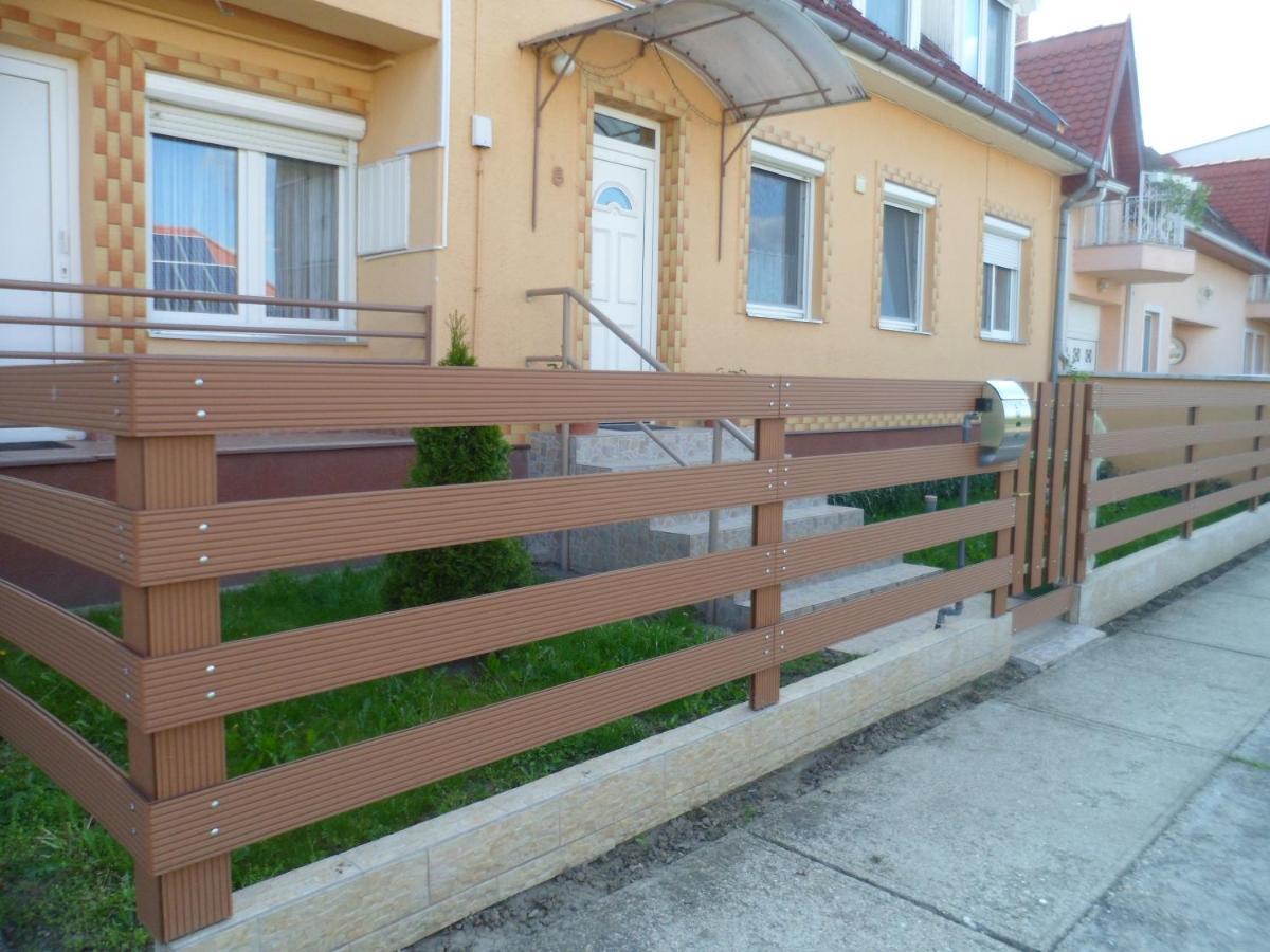 Makai Apartman Hotel Hajdúszoboszló Екстериор снимка