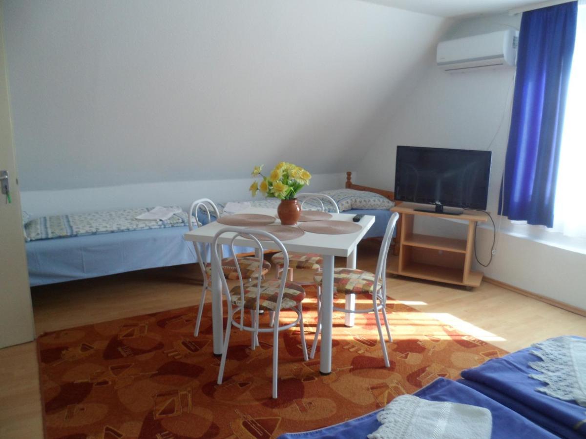 Makai Apartman Hotel Hajdúszoboszló Екстериор снимка