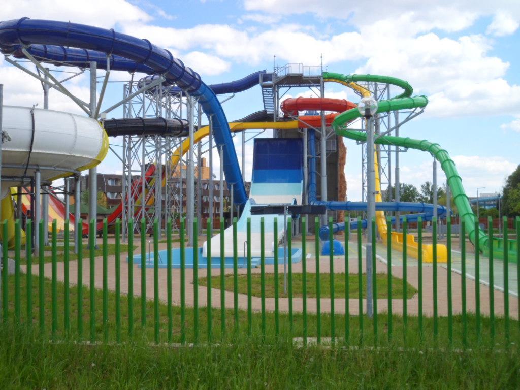 Makai Apartman Hotel Hajdúszoboszló Екстериор снимка